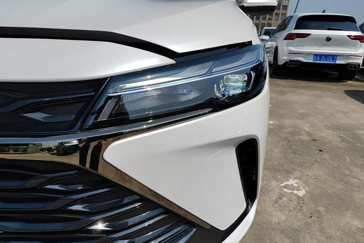 Used Chevrolet Monza 2023 1.5L Dual-Clutch Enjoyment Edition Left Front Headlight