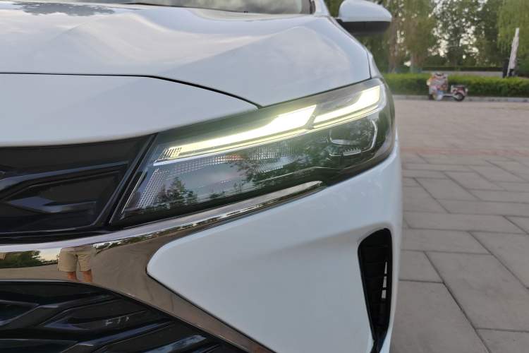 Used Chevrolet Monza 2023 1.5L Dual-Clutch Enjoyment Edition Left Front Headlight