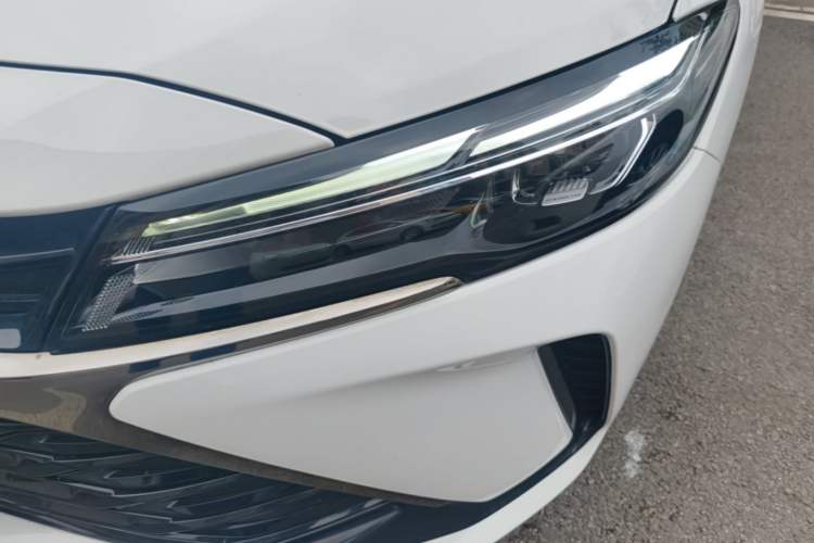 Used Chevrolet Monza 2023 1.5L Dual-Clutch WOW Enjoyment Edition Left Front Headlight