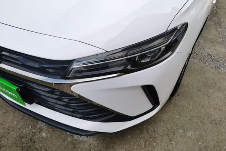 Used Chevrolet Monza 2023 1.5L Dual-Clutch Enjoyment Edition Left Front Headlight