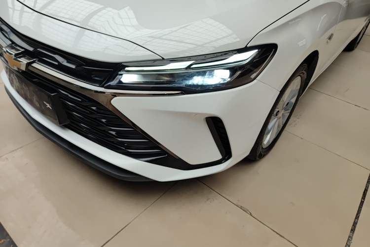 Used Chevrolet Monza 2023 1.5L Dual-Clutch Enjoyment Edition Left Front Headlight