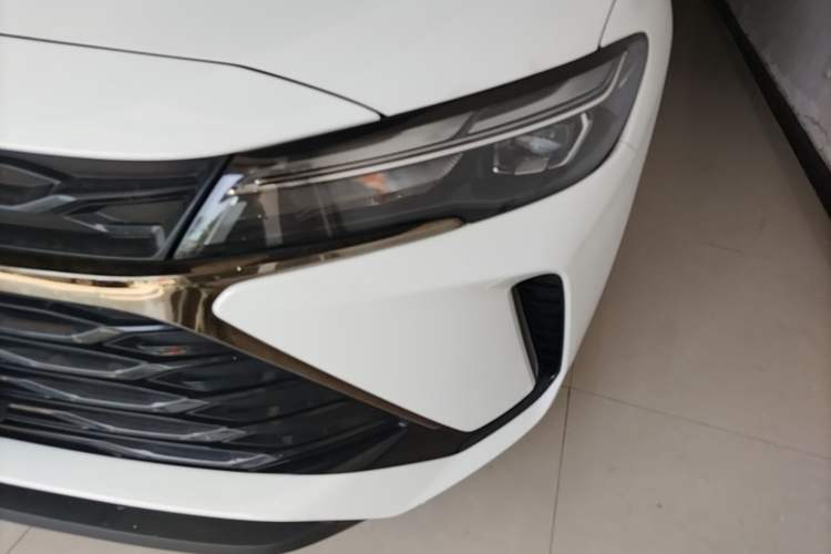 Used Chevrolet Monza 2023 1.5L Dual-Clutch Enjoyment Edition Left Front Headlight
