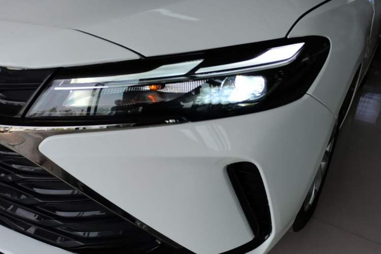 Used Chevrolet Monza 2023 1.5L Dual-Clutch Enjoyment Edition Left Front Headlight