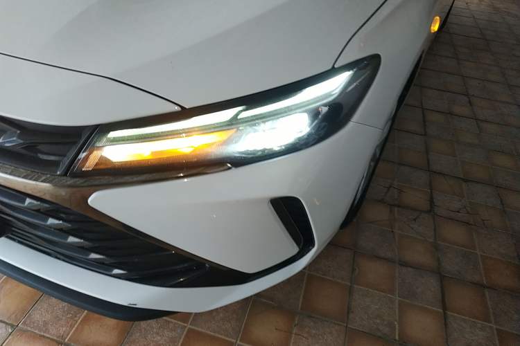 Used Chevrolet Monza 2023 1.5L Dual-Clutch Enjoyment Edition Left Front Headlight