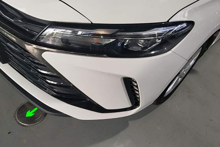 Used Chevrolet Monza 2023 1.5L Dual-Clutch WOW Enjoyment Edition Left Front Headlight