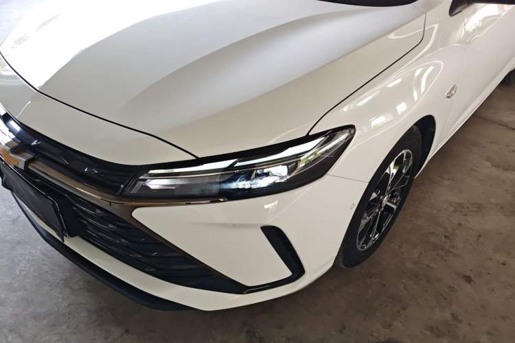 Used Chevrolet Monza 2023 1.3T Mild Hybrid Automatic Luxury Edition Left Front Headlight