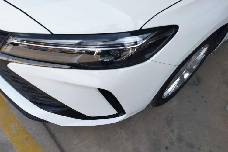 Used Chevrolet Monza 2023 1.5L Dual-Clutch Enjoyment Edition Left Front Headlight