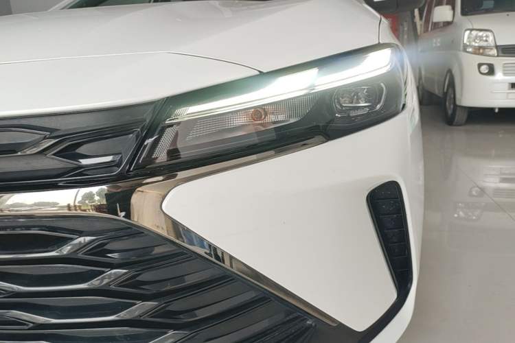 Used Chevrolet Monza 2023 1.5L Dual-Clutch WOW Enjoyment Edition Left Front Headlight