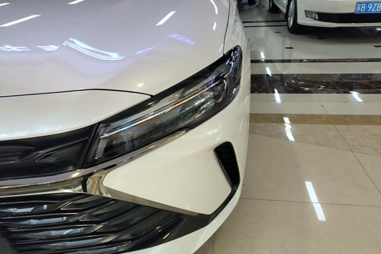 Used Chevrolet Monza 2023 1.5L Dual-Clutch Enjoyment Edition Left Front Headlight