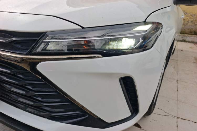 Used Chevrolet Monza 2023 1.5L Dual-Clutch Enjoyment Edition Left Front Headlight