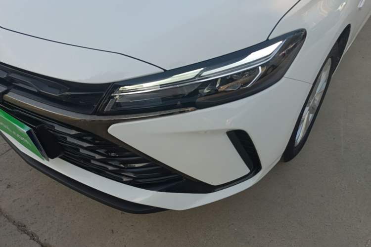 Used Chevrolet Monza 2023 1.5L Dual-Clutch Enjoyment Edition Left Front Headlight