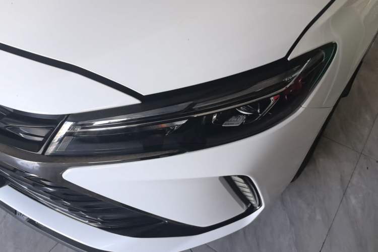 Used Chevrolet Monza 2023 1.5L Dual-Clutch WOW Enjoyment Edition Left Front Headlight