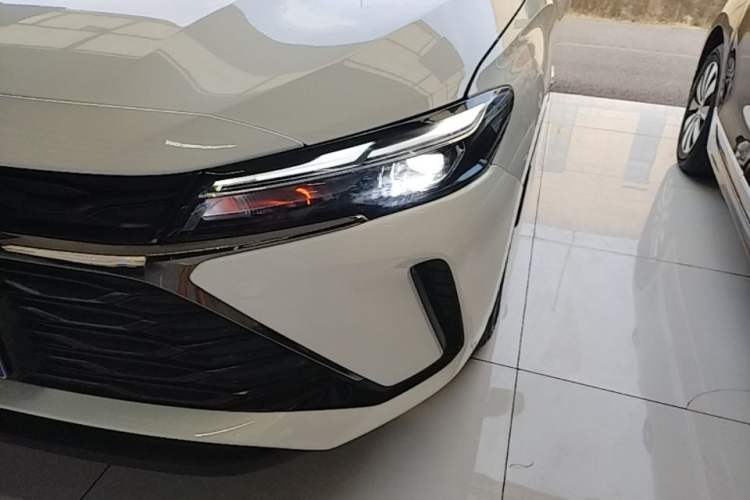 Used Chevrolet Monza 2023 1.5L Dual-Clutch WOW Enjoyment Edition Left Front Headlight