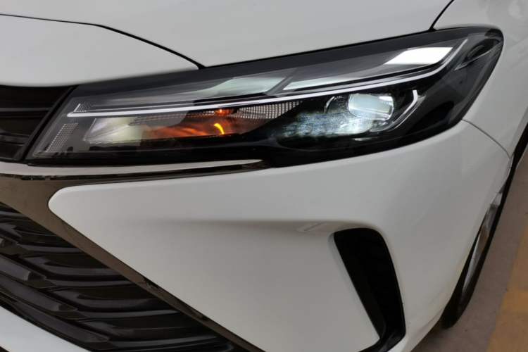 Used Chevrolet Monza 2023 1.5L Dual-Clutch WOW Enjoyment Edition Left Front Headlight