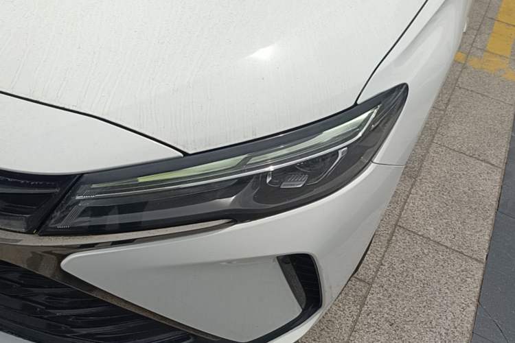 Used Chevrolet Monza 2023 1.5L Dual-Clutch WOW Enjoyment Edition Left Front Headlight