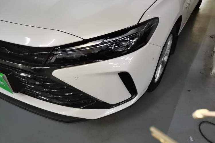Used Chevrolet Monza 2023 1.5L Dual-Clutch Enjoyment Edition Left Front Headlight