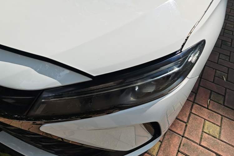 Used Chevrolet Monza 2023 1.5L Dual-Clutch Enjoyment Edition Left Front Headlight