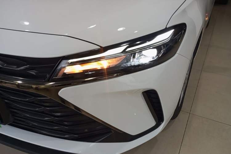 Used Chevrolet Monza 2023 1.5L Dual-Clutch Enjoyment Edition Left Front Headlight