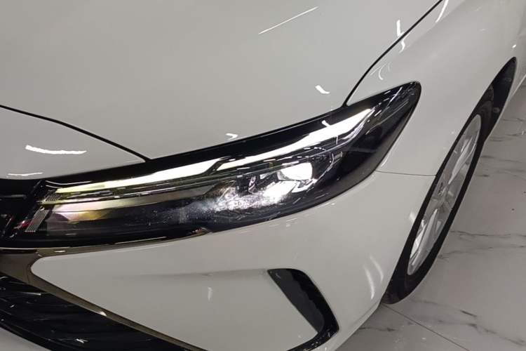 Used Chevrolet Monza 2023 1.5L Dual-Clutch Enjoyment Edition Left Front Headlight