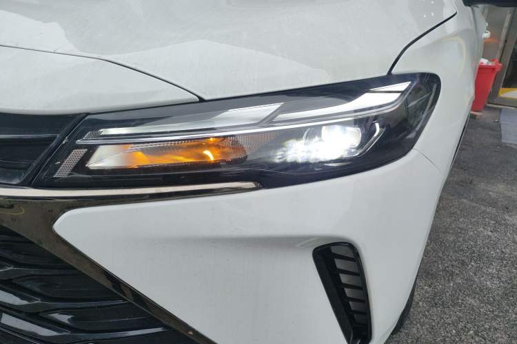 Used Chevrolet Monza 2023 1.5L Dual-Clutch Enjoyment Edition Left Front Headlight