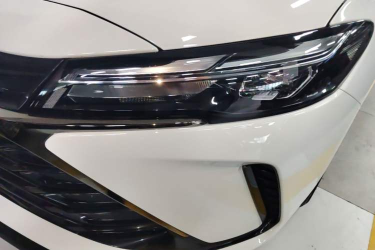 Used Chevrolet Monza 2023 1.5L Dual-Clutch Enjoyment Edition Left Front Headlight