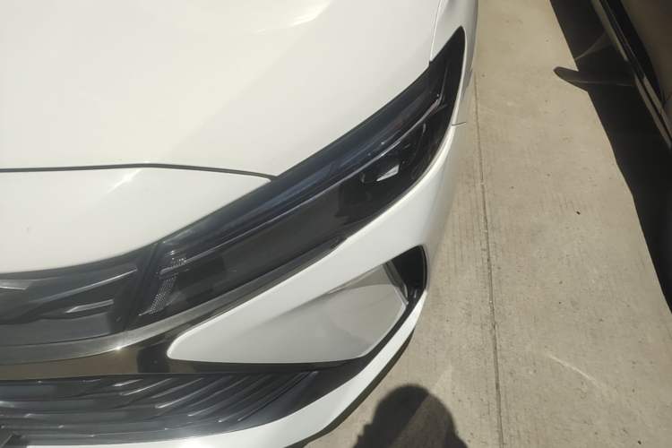Used Chevrolet Monza 2023 1.5L Dual-Clutch Enjoyment Edition Left Front Headlight