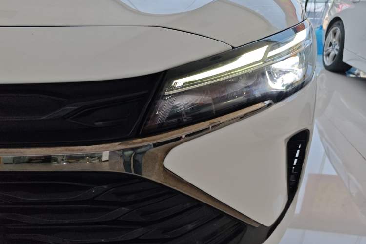 Used Chevrolet Monza 2023 1.5L Dual-Clutch Enjoyment Edition Left Front Headlight