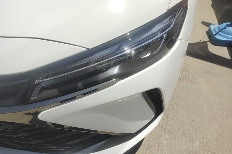 Used Chevrolet Monza 2023 1.5L Dual-Clutch Enjoyment Edition Left Front Headlight