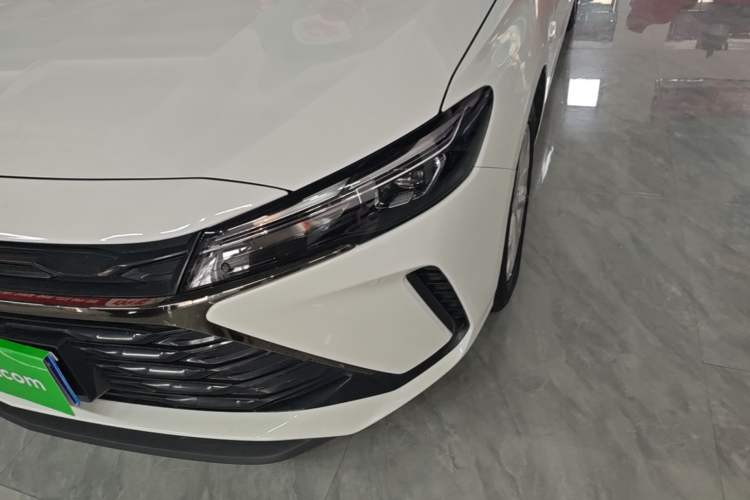 Used Chevrolet Monza 2023 1.5L Dual-Clutch Enjoyment Edition Left Front Headlight