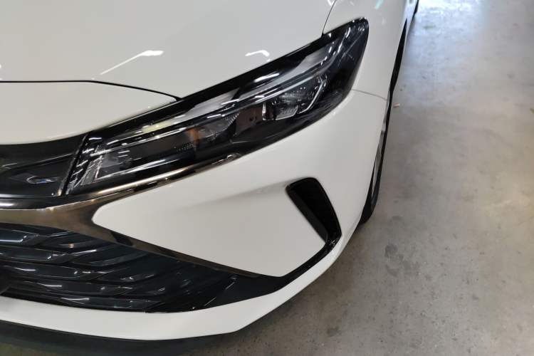 Used Chevrolet Monza 2023 1.5L Dual-Clutch Enjoyment Edition Left Front Headlight