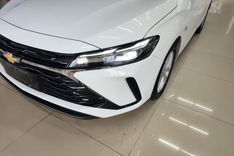 Used Chevrolet Monza 2023 1.5L Dual-Clutch Enjoyment Edition Left Front Headlight