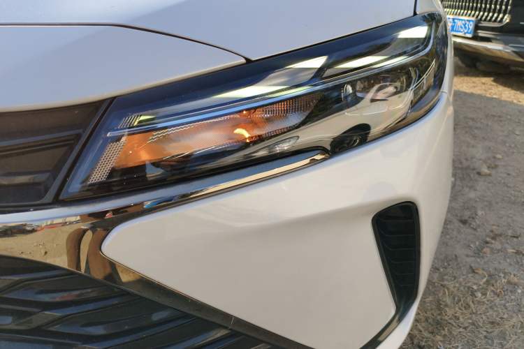 Used Chevrolet Monza 2023 1.5L Dual-Clutch Enjoyment Edition Left Front Headlight