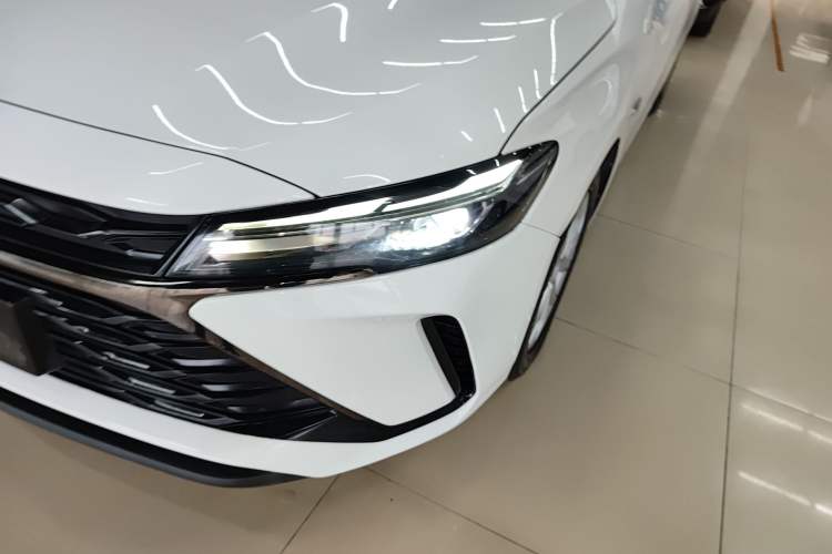 Used Chevrolet Monza 2023 1.5L Dual-Clutch Enjoyment Edition Left Front Headlight