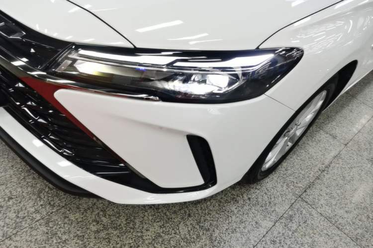 Used Chevrolet Monza 2023 1.5L Dual-Clutch Enjoyment Edition Left Front Headlight