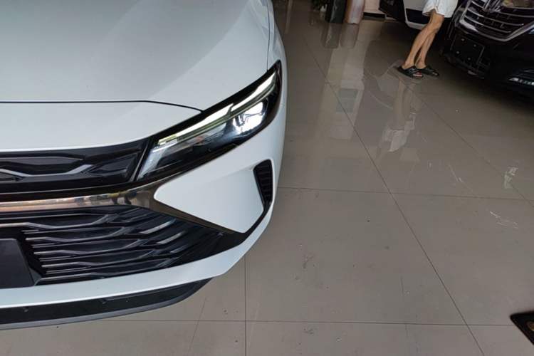Used Chevrolet Monza 2023 1.5L Dual-Clutch Enjoyment Edition Left Front Headlight