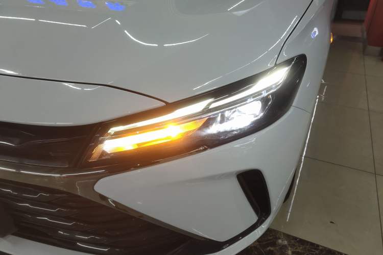 Used Chevrolet Monza 2023 1.5L Dual-Clutch Enjoyment Edition Left Front Headlight