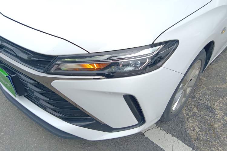 Used Chevrolet Monza 2023 1.5L Dual-Clutch Enjoyment Edition Left Front Headlight