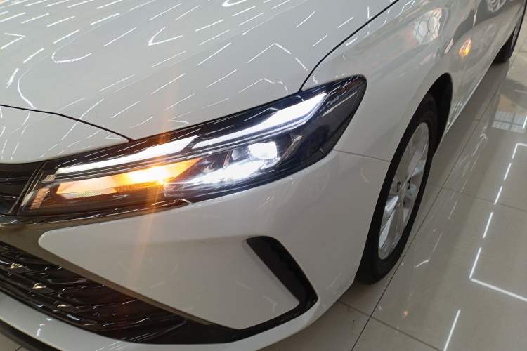 Used Chevrolet Monza 2023 1.5L Dual-Clutch Enjoyment Edition Left Front Headlight
