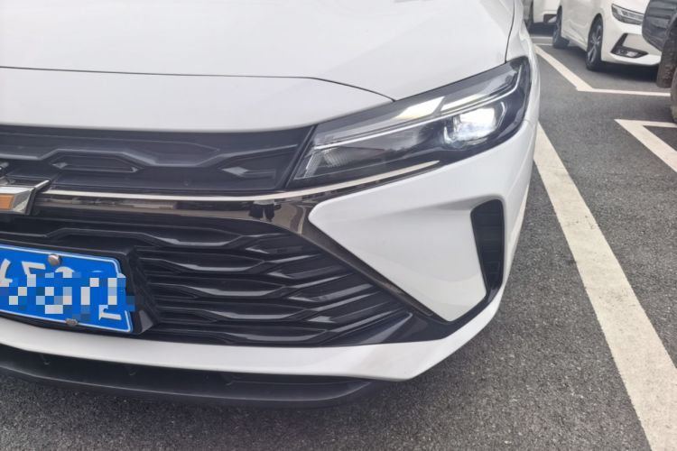 Used Chevrolet Monza 2023 1.3T Mild Hybrid Automatic Luxury Edition Left Front Headlight