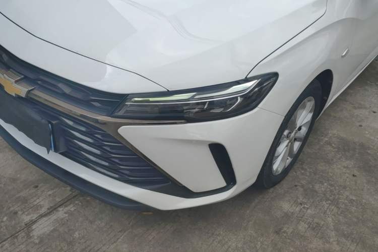 Used Chevrolet Monza 2023 1.5L Dual-Clutch Enjoyment Edition Left Front Headlight