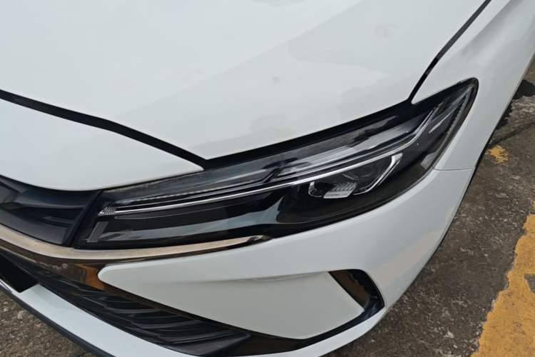 Used Chevrolet Monza 2023 1.5L Dual-Clutch Enjoyment Edition Left Front Headlight