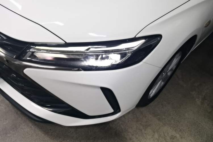 Used Chevrolet Monza 2023 1.5L Dual-Clutch Enjoyment Edition Left Front Headlight