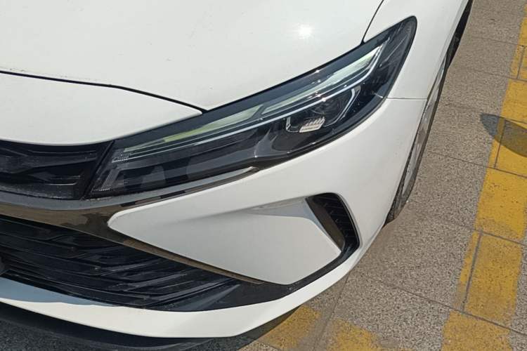 Used Chevrolet Monza 2023 1.5L Dual-Clutch WOW Enjoyment Edition Left Front Headlight