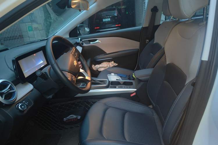 Used Chevrolet Monza 2023 1.5L Dual-Clutch Enjoyment Edition Left Front Seat