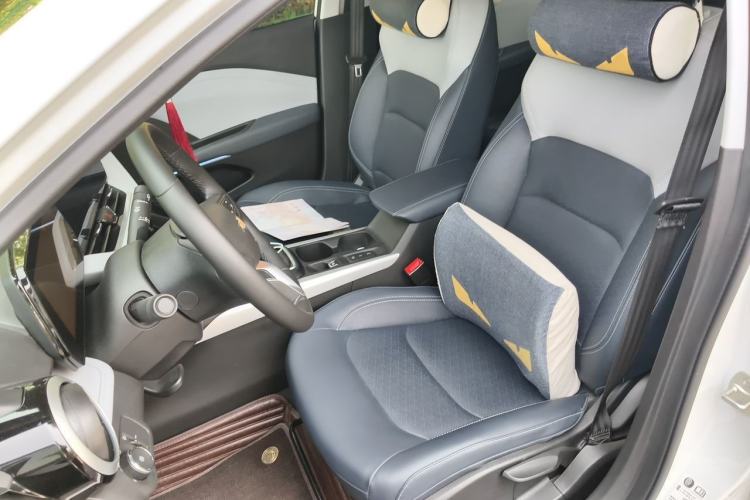 Used Chevrolet Monza 2023 1.5L Dual-Clutch Enjoyment Edition Left Front Seat