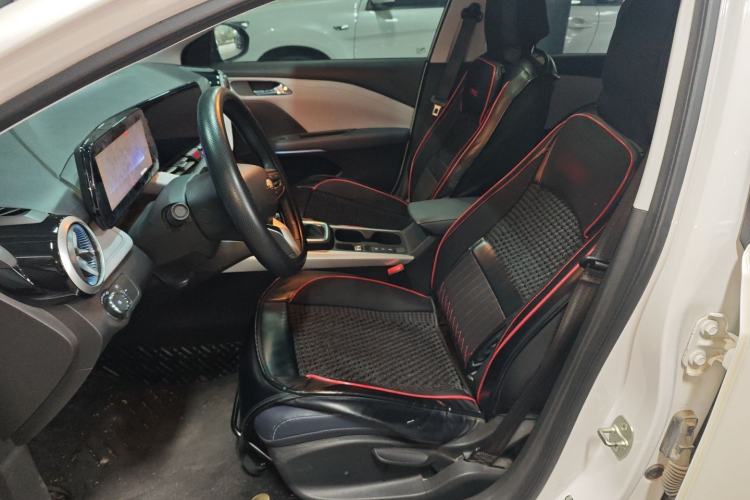 Used Chevrolet Monza 2023 1.5L Dual-Clutch Enjoyment Edition Left Front Seat