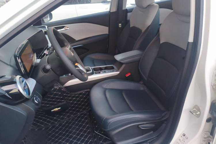 Used Chevrolet Monza 2023 1.5L Dual-Clutch WOW Enjoyment Edition Left Front Seat