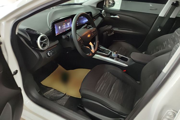 Used Chevrolet Monza 2023 1.5L Dual-Clutch Enjoyment Edition Left Front Seat