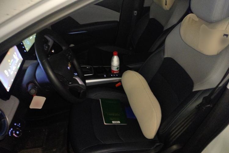 Used Chevrolet Monza 2023 1.5L Dual-Clutch Enjoyment Edition Left Front Seat
