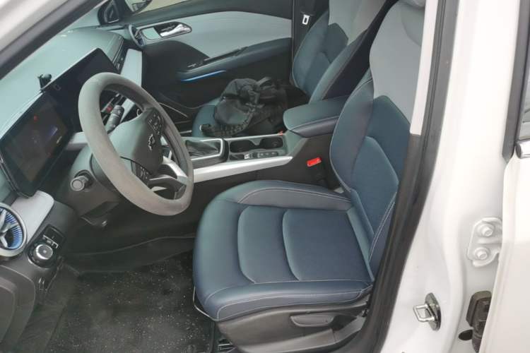 Used Chevrolet Monza 2023 1.5L Dual-Clutch Enjoyment Edition Left Front Seat